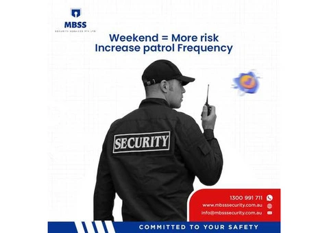 Private Function Security Melbourne – Safe & Secure Event Protection