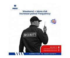 Private Function Security Melbourne – Safe & Secure Event Protection