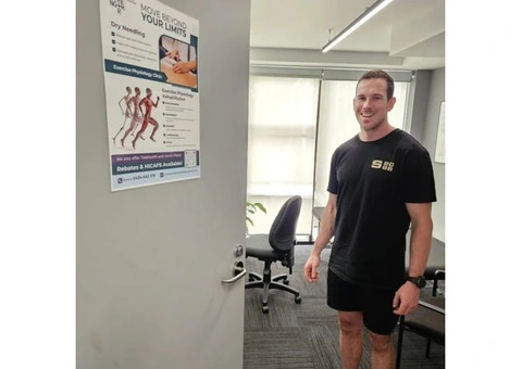 Rehabilitation Clinic in Mosman Expert Recovery Care | Strength Clinic