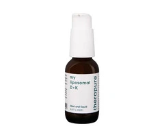 Advanced Liposomal Vitamin D + K Formula for Daily Nutrient Support