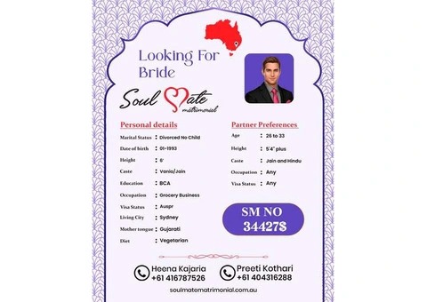 Indian Matchmaking in Australia – Trusted Connections for Singles