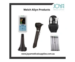 Buy Welch Allyn Products in Australia - Joya Medical Supplies