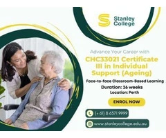 Study an Individual Support Course in Perth for Real Career Outcomes