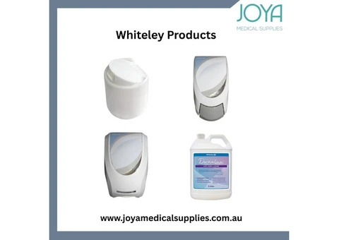 Shop Whiteley Products in Australia - Joya Medical Supplies