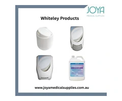 Shop Whiteley Products in Australia - Joya Medical Supplies