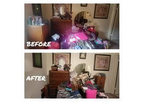 Declutter My Bedroom Service - 1/3