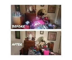 Declutter My Bedroom Service