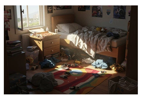 Declutter My Bedroom Service - 2/3