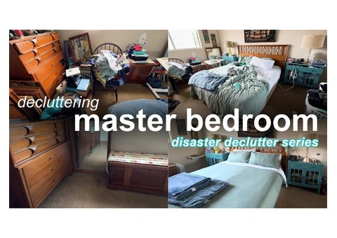 Declutter My Bedroom Service - 3/3