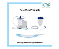 Buy PureWick Products in Australia - Joya Medical Supplies