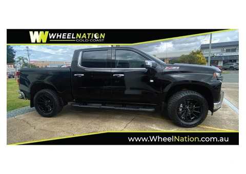 Upgrade Your 4WD with King Off-Road Wheels in Gold Coast