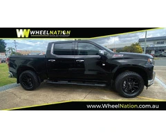 Upgrade Your 4WD with King Off-Road Wheels in Gold Coast