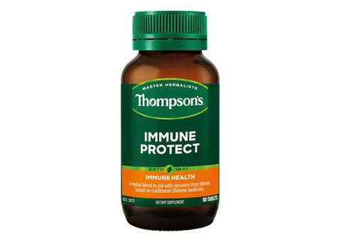 Immune Support Formula to Help Maintain Everyday Health & Vitality