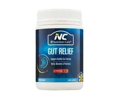 Buy NC Nutrition Care Gut Relief Powder Online in Australia