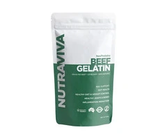 Premium NesProteins Beef Gelatin Powder for Daily Nutrition