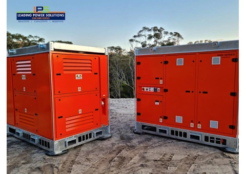 Reliable Power Testing with Trusted Loadbank Solutions