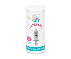 Order Supercharged Food Gut Capsules Online