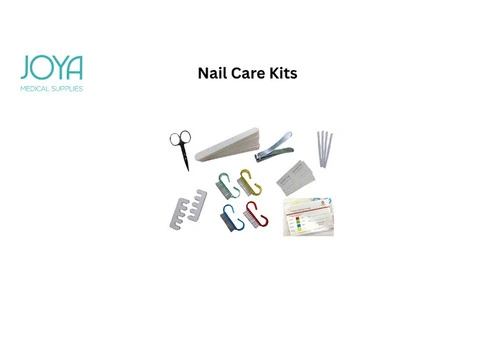 Buy Nail Care Kits in Australia - Joya Medical Supplies