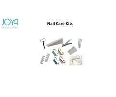 Buy Nail Care Kits in Australia - Joya Medical Supplies