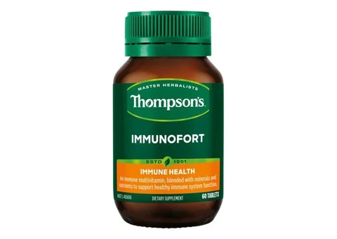 Natural Herbal Formula to Help Maintain Immune Defence & Vitality