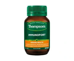 Natural Herbal Formula to Help Maintain Immune Defence & Vitality