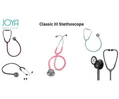 Buy Classic III Stethoscope in Australia - Joya Medical Supplies
