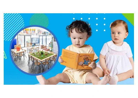 Learning Made Fun with Top Child Care Near Me Nollamara