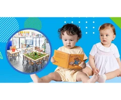 Learning Made Fun with Top Child Care Near Me Nollamara