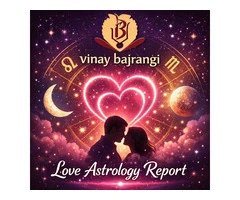 Love Astrology Report – Find True Love
