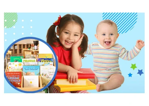 Experience the Learning Advantage with Child Care Near Me Dayton