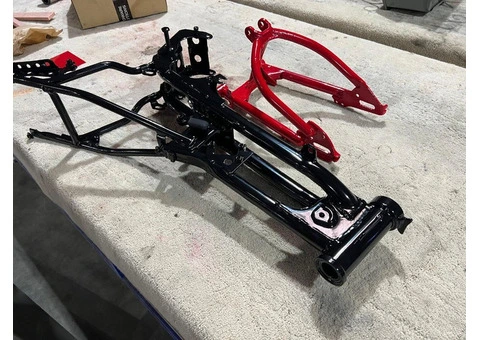 Powder Coating Services in Adelaide for Durable Metal Protection