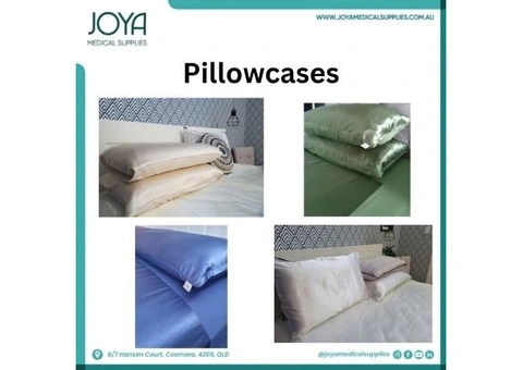 Get Pillowcases Online - Joya Medical Supplies