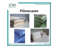 Get Pillowcases Online - Joya Medical Supplies