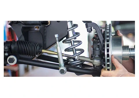 Power Steering And Shock Absorber Replacement Brisbane – Paxton Mechanical