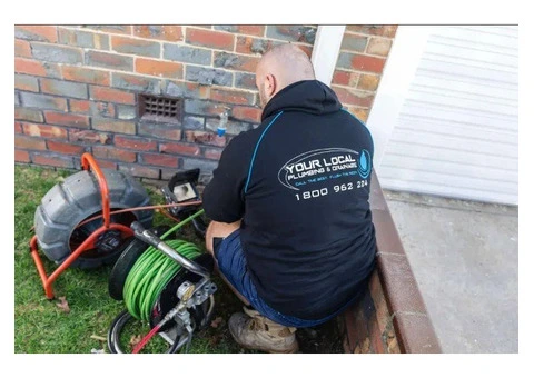 Plumber Huntingdale
