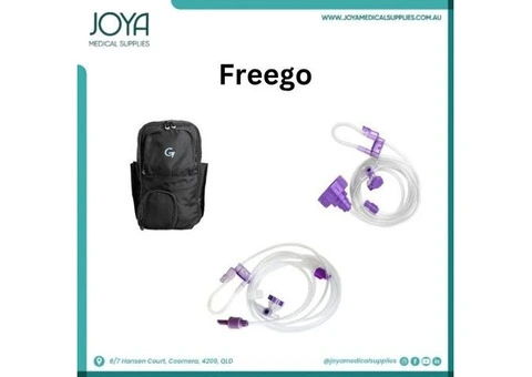 Buy Freego Products - Joya Medical Supplies | Australia
