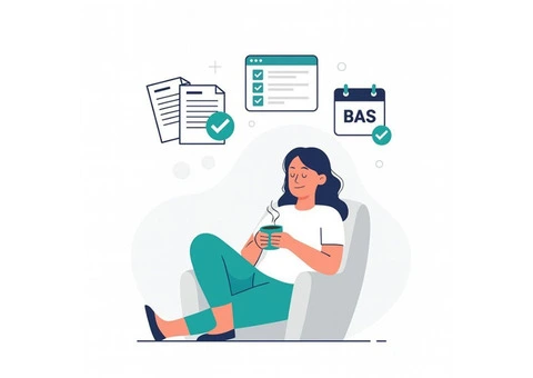 Xero Bookkeeper Brisbane