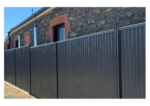 Residential Fencing Adelaide