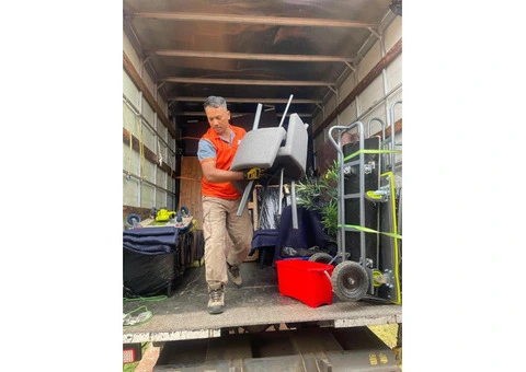 Reliable Removalists In Rockdale
