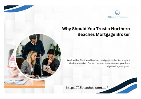 Do You Need a Northern Beaches Mortgage Broker?