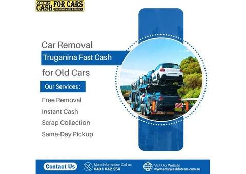 Car Removal Truganina – Fast Cash for Old Cars