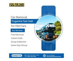 Car Removal Truganina – Fast Cash for Old Cars