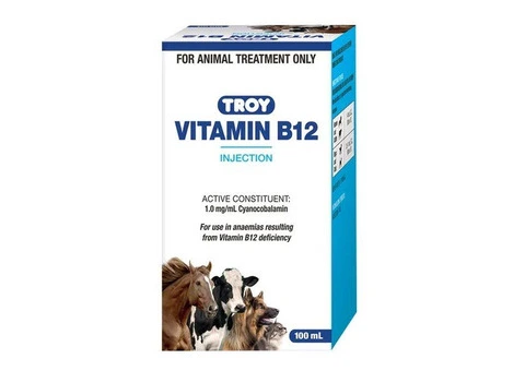 Troy Vitamin B12