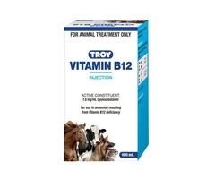 Troy Vitamin B12