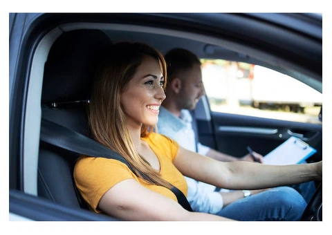 Reliable Driving School in Lyndhurst