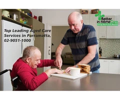 Top-Rated Aged Care Services in Macquarie Fields, 02-9051-1000 – BetterInHomeCare