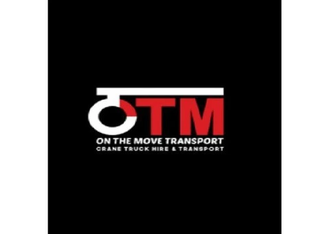 which truck company delivers to renel on the gold coast | otmtransport.com.au