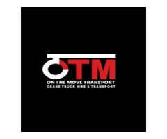 which truck company delivers to renel on the gold coast | otmtransport.com.au