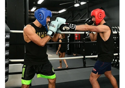 Premier Bondi Boxing Club – 8 LIMBS