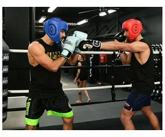 Premier Bondi Boxing Club – 8 LIMBS